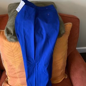Blue Charter Club dress pants size 4